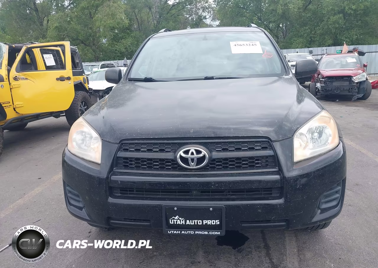 2012 Toyota Rav4 VIN:2T3BF4DV9CW215543 - 12