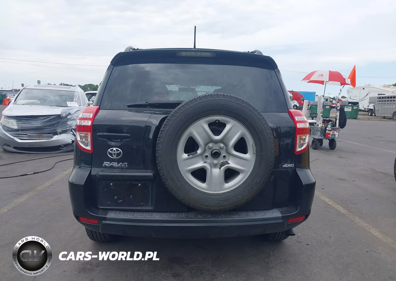 2012 Toyota Rav4 VIN:2T3BF4DV9CW215543 - 16