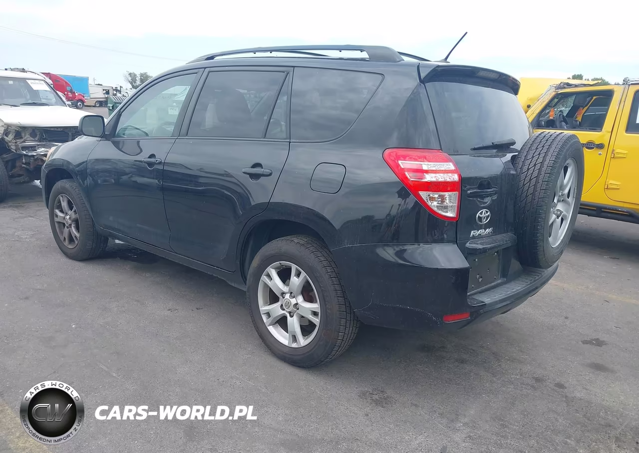 2012 Toyota Rav4 VIN:2T3BF4DV9CW215543 - 3