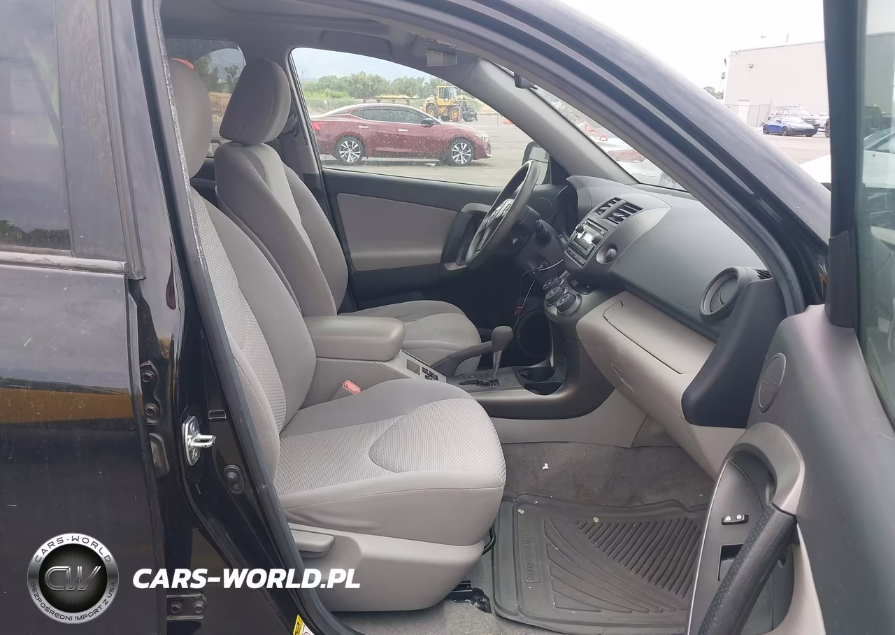 2012 Toyota Rav4 VIN:2T3BF4DV9CW215543 - 5