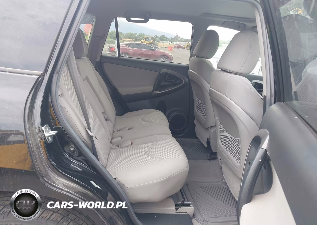 2012 Toyota Rav4 VIN:2T3BF4DV9CW215543 - 8