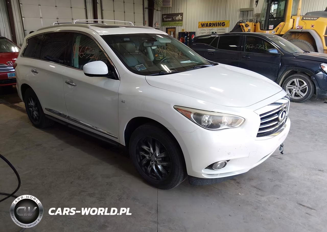 2015 Infiniti Qx60