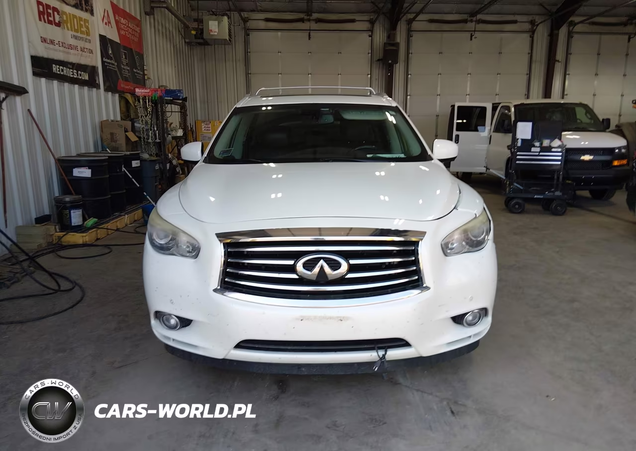 2015 Infiniti Qx60 VIN:5N1AL0MM2FC552336 - 10