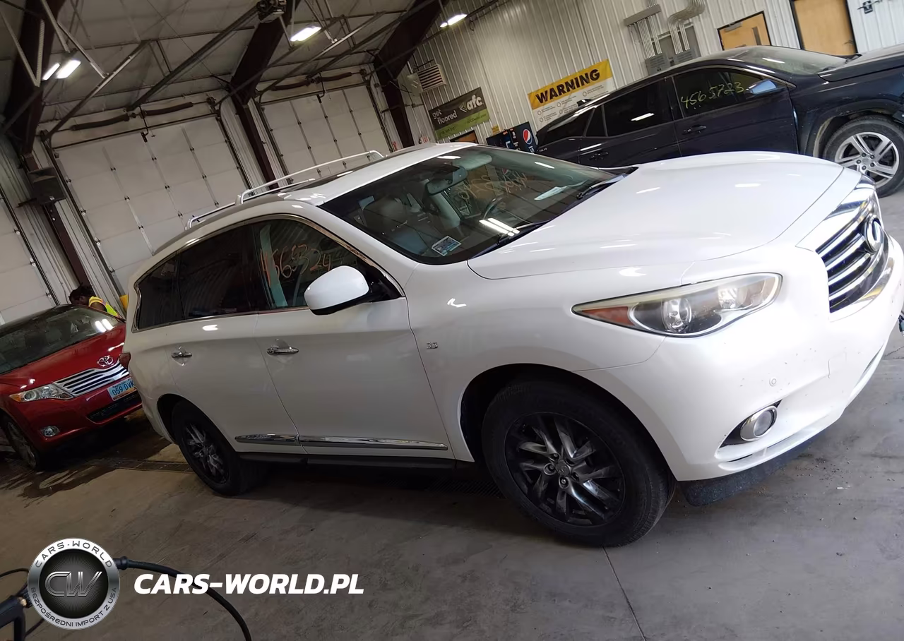 2015 Infiniti Qx60 VIN:5N1AL0MM2FC552336 - 11