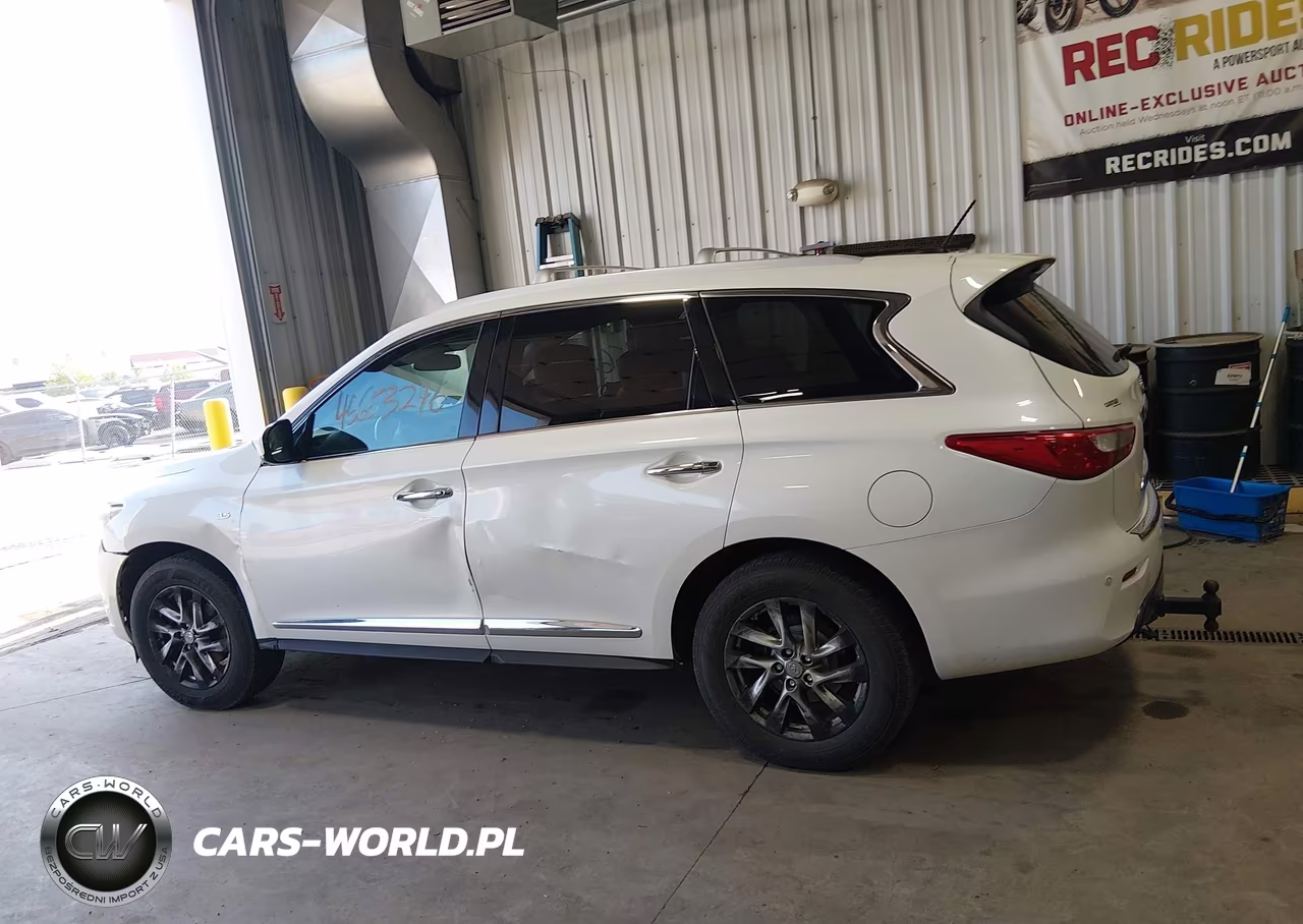 2015 Infiniti Qx60 VIN:5N1AL0MM2FC552336 - 12