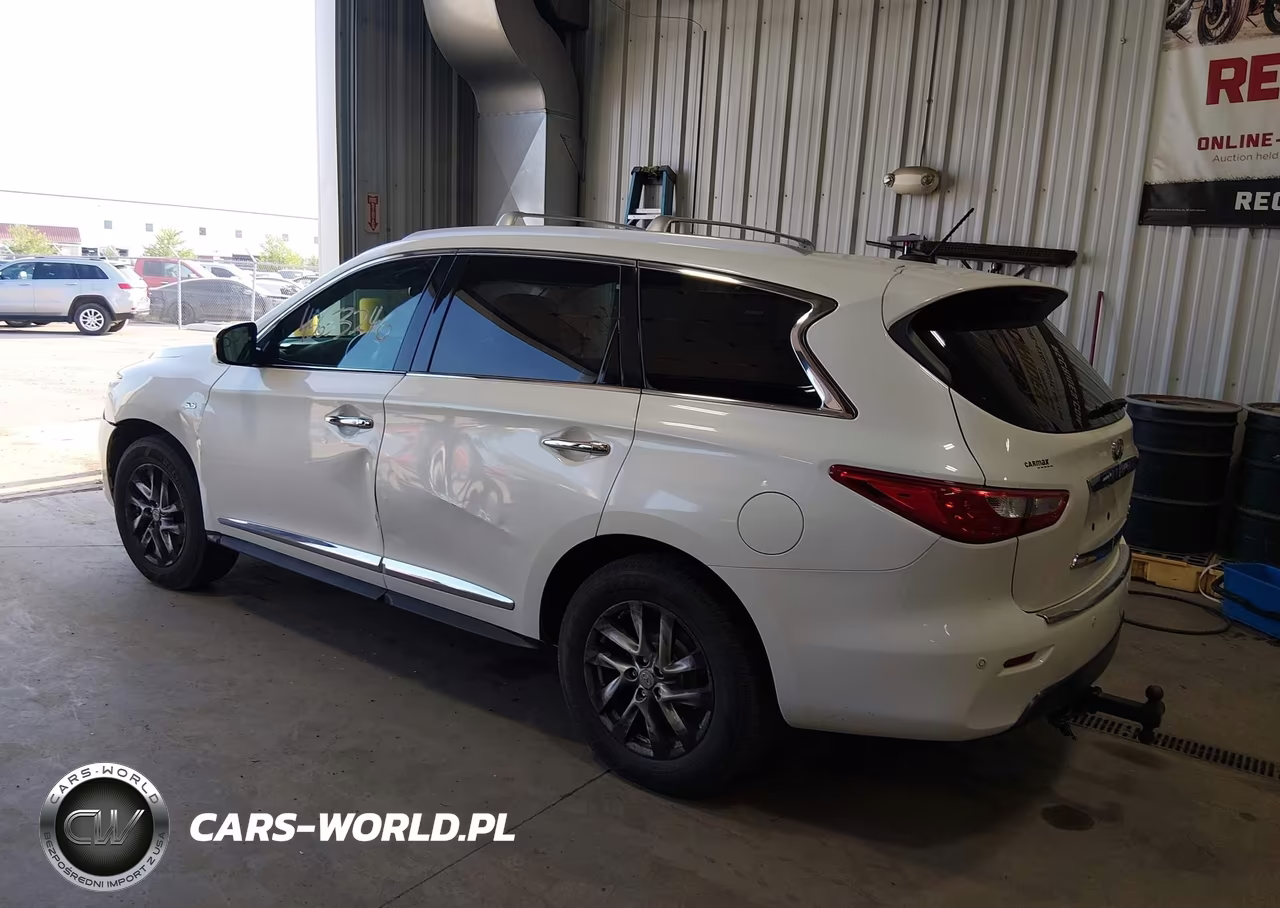 2015 Infiniti Qx60 VIN:5N1AL0MM2FC552336 - 3