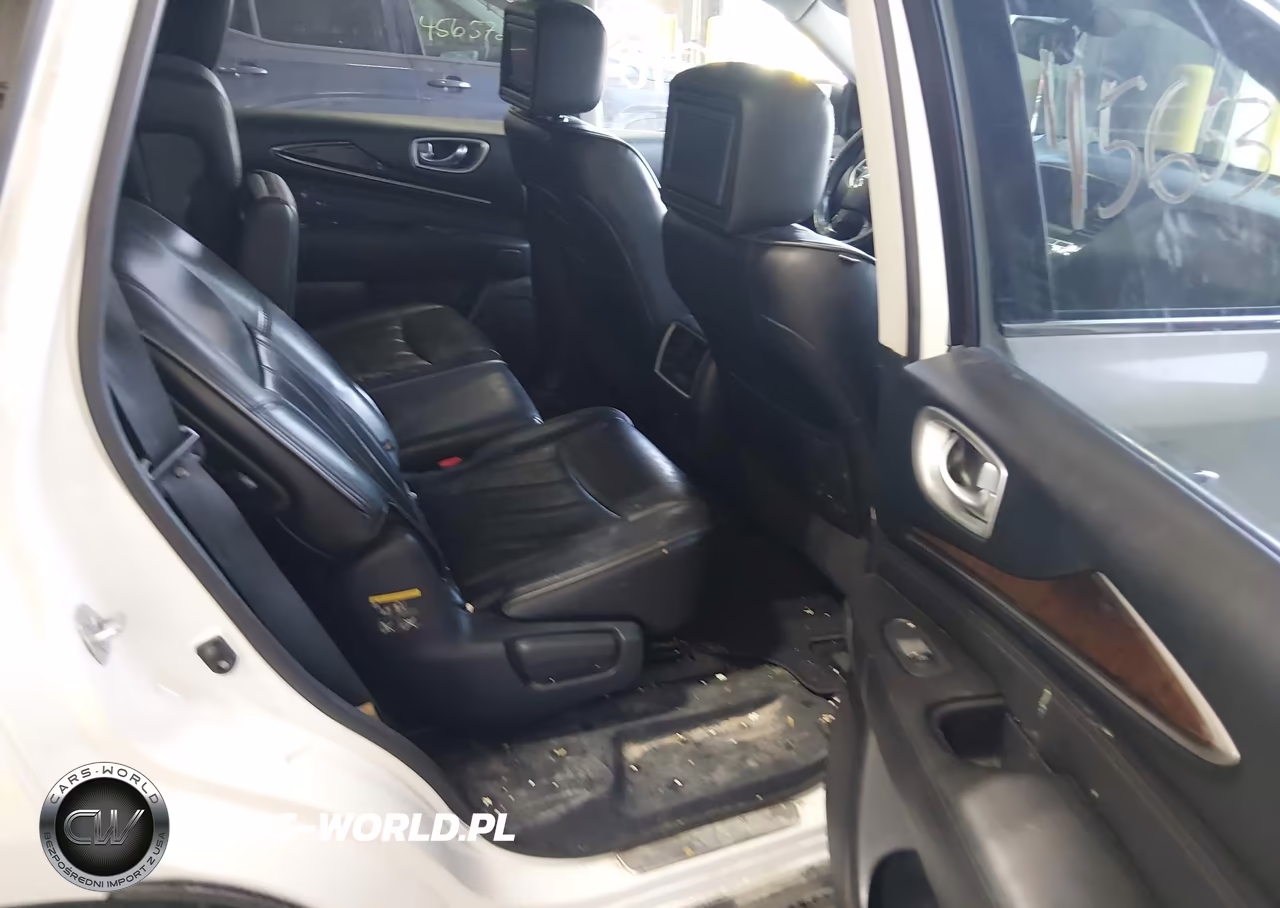 2015 Infiniti Qx60 VIN:5N1AL0MM2FC552336 - 6