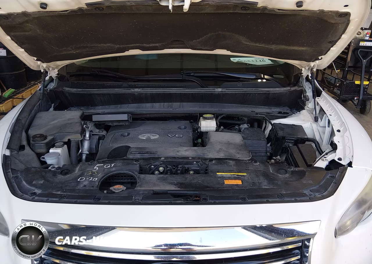2015 Infiniti Qx60 VIN:5N1AL0MM2FC552336 - 8