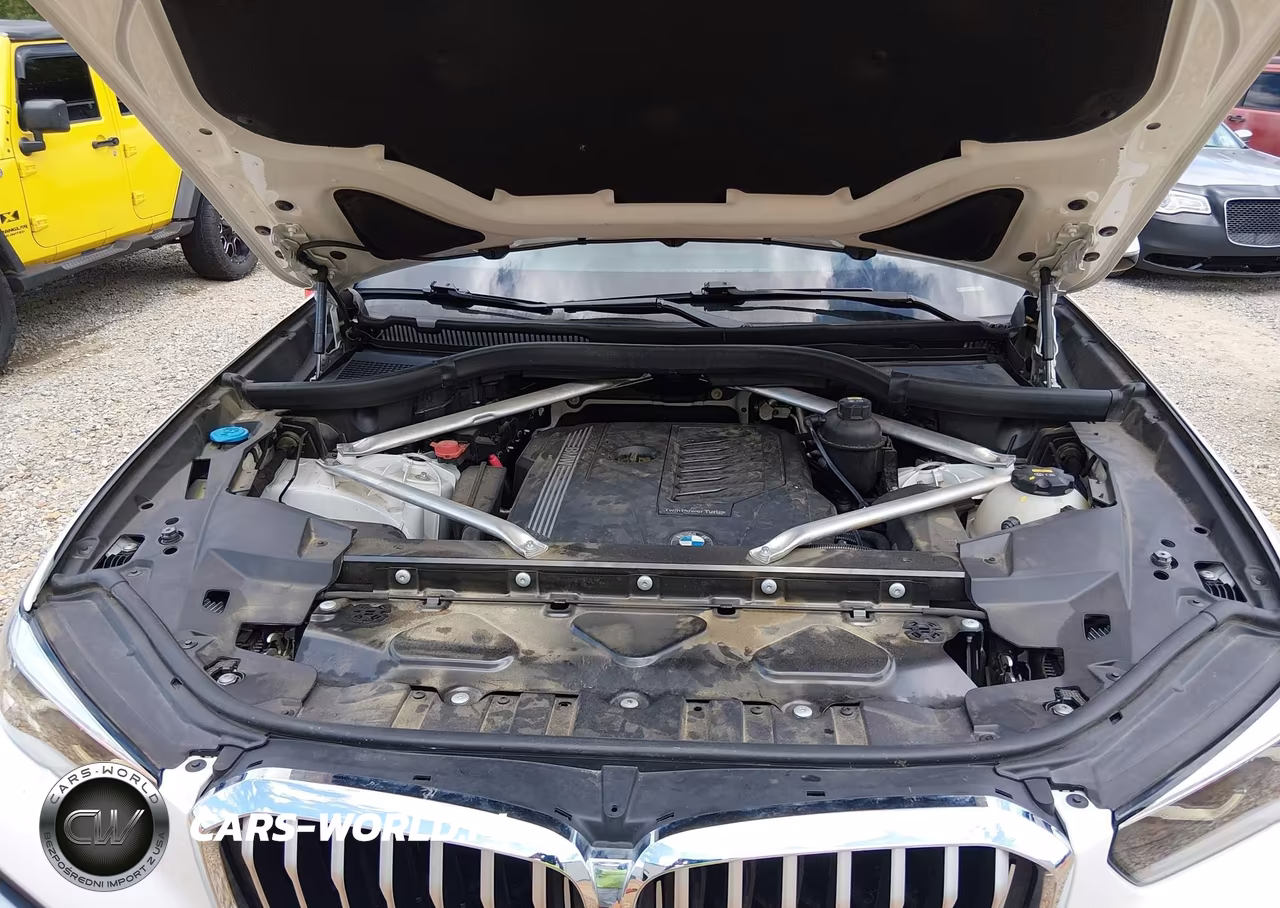 2019 BMW X5 xDrive40I VIN:5UXCR6C59KLL26425 - 10