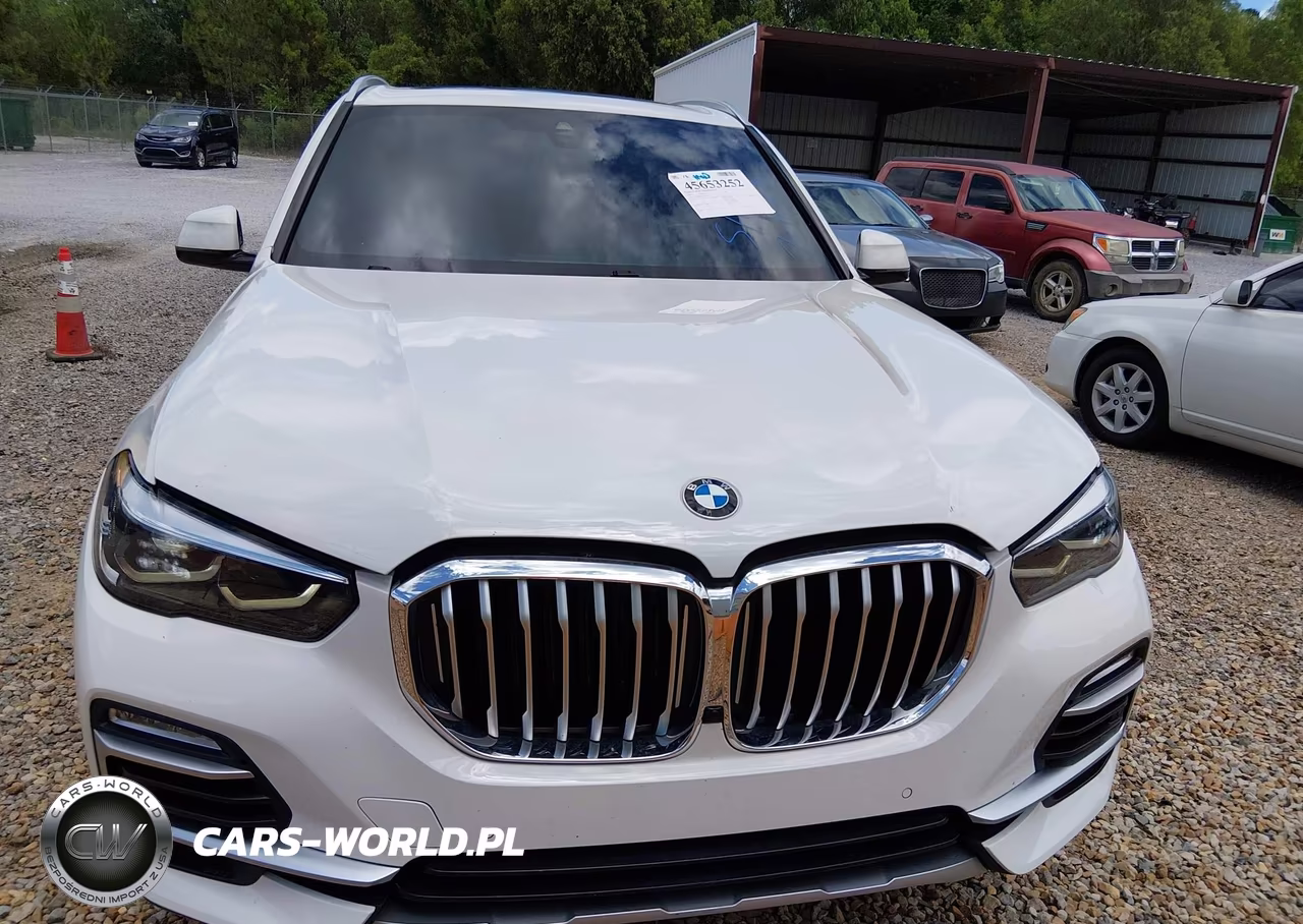 2019 BMW X5 xDrive40I VIN:5UXCR6C59KLL26425 - 12