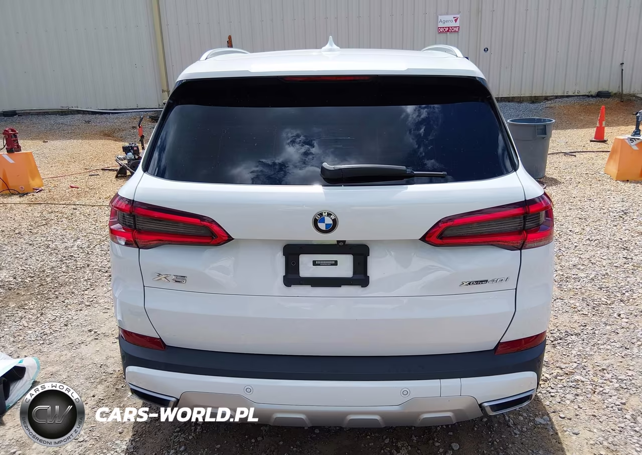 2019 BMW X5 xDrive40I VIN:5UXCR6C59KLL26425 - 16