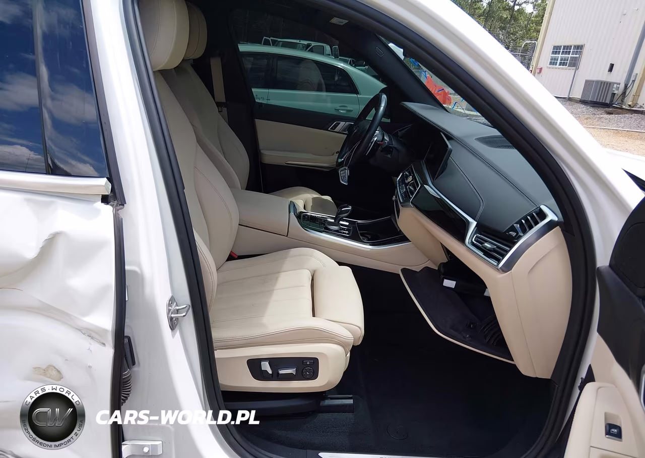 2019 BMW X5 xDrive40I VIN:5UXCR6C59KLL26425 - 5