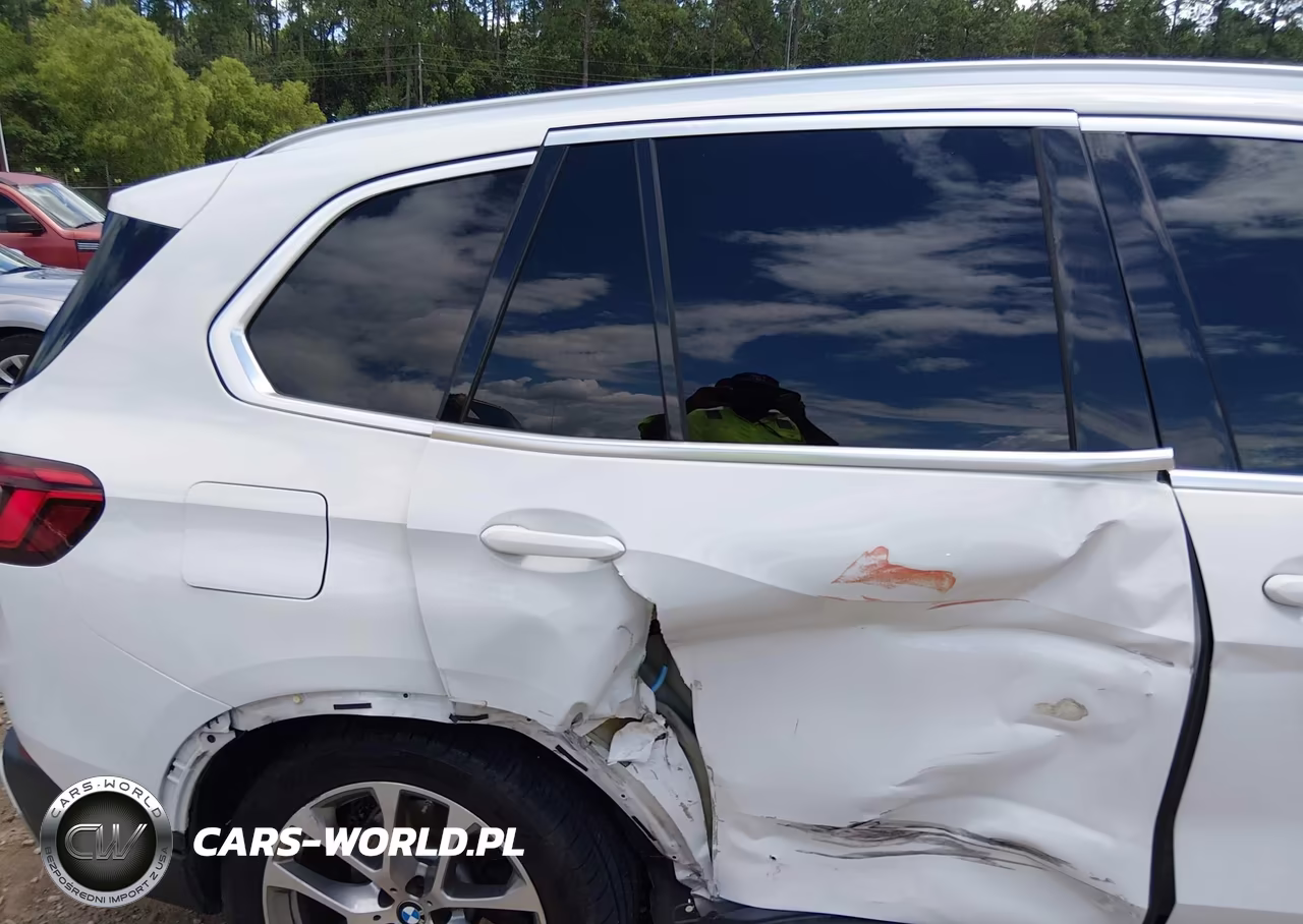 2019 BMW X5 xDrive40I VIN:5UXCR6C59KLL26425 - 6