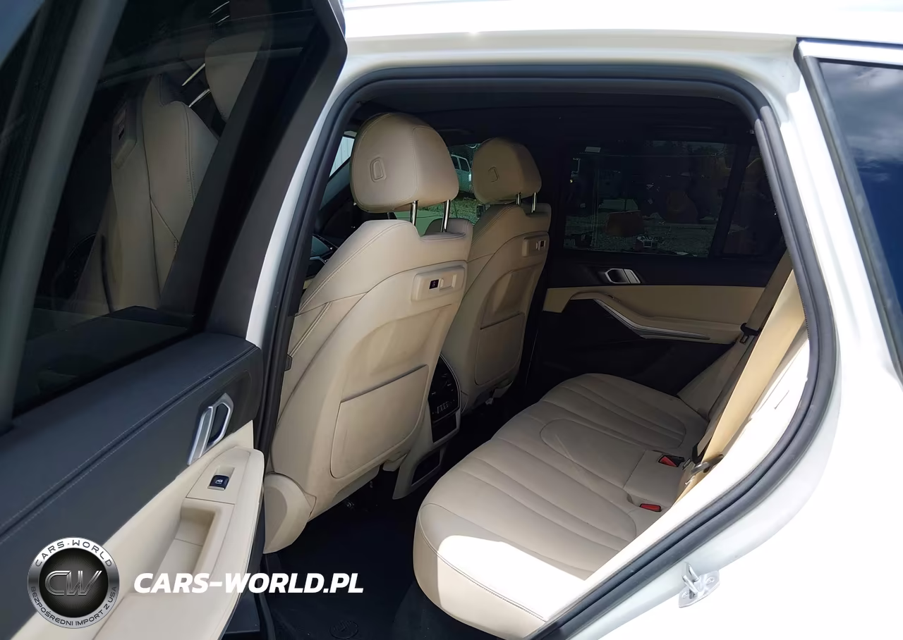 2019 BMW X5 xDrive40I VIN:5UXCR6C59KLL26425 - 8