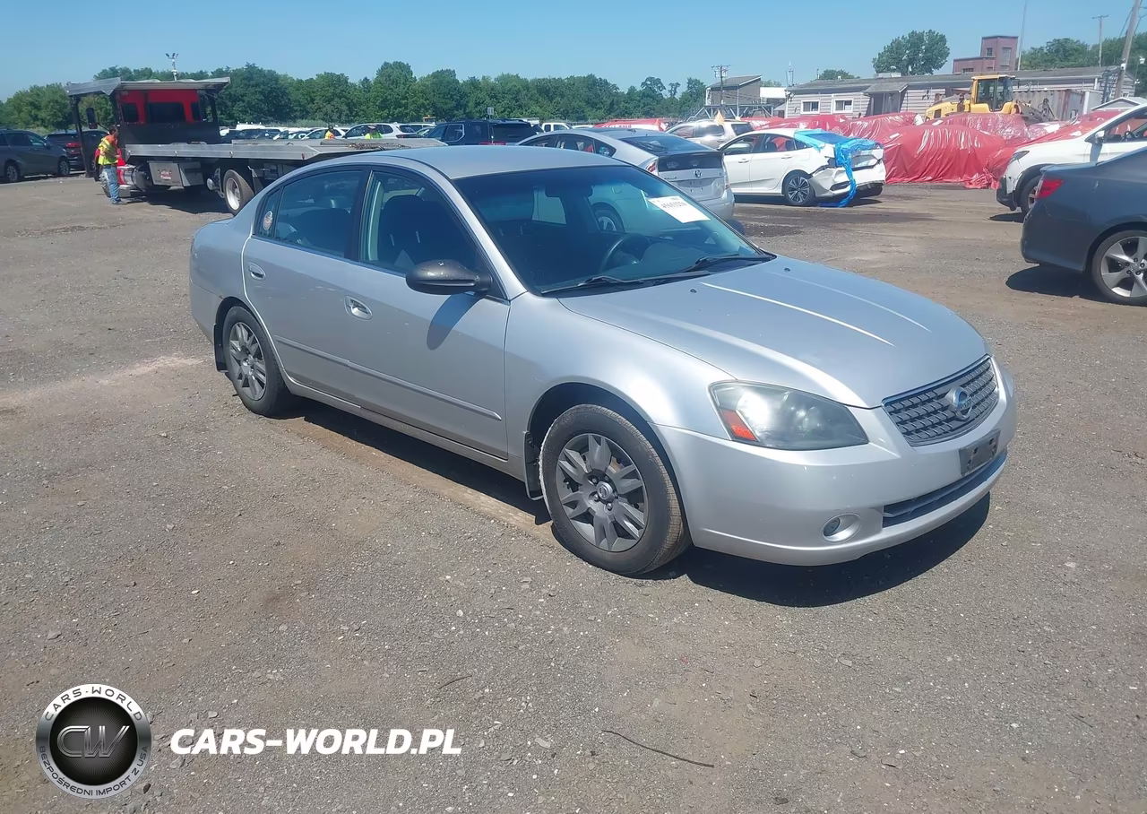 2005 Nissan Altima 2.5 S