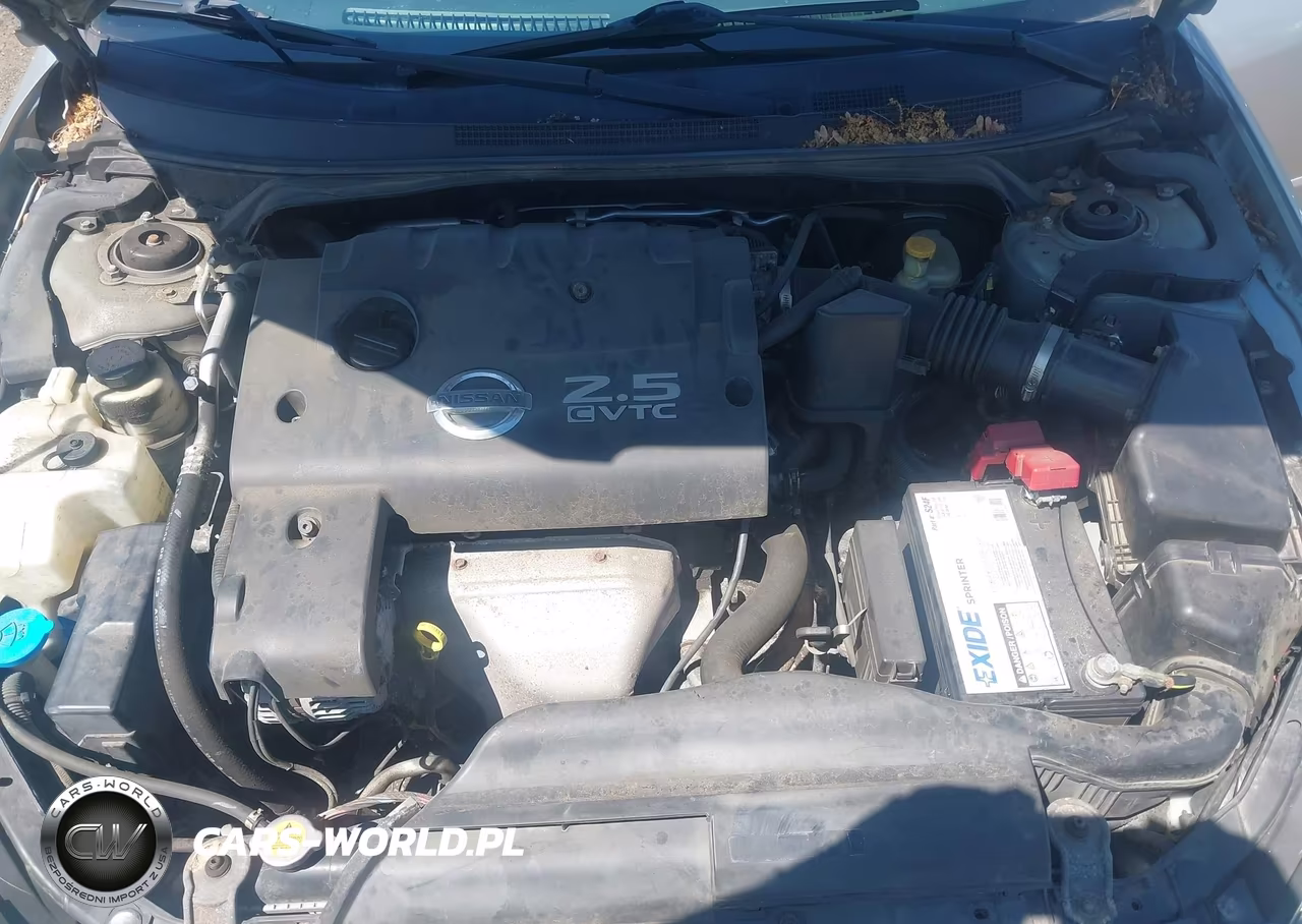 2005 Nissan Altima 2.5 S VIN:1N4AL11D75N400625 - 10