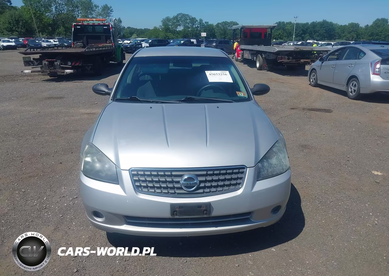 2005 Nissan Altima 2.5 S VIN:1N4AL11D75N400625 - 11