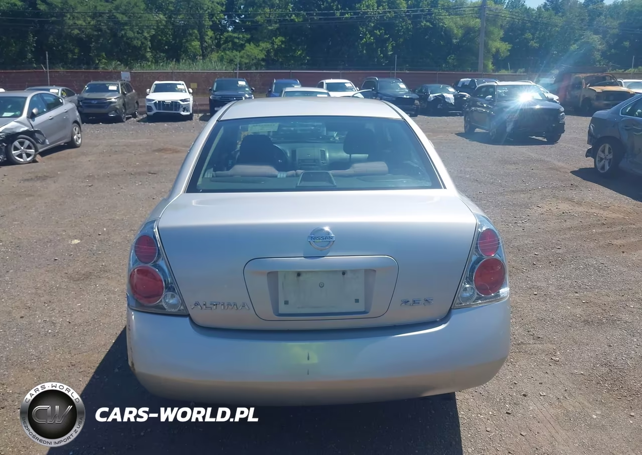 2005 Nissan Altima 2.5 S VIN:1N4AL11D75N400625 - 15