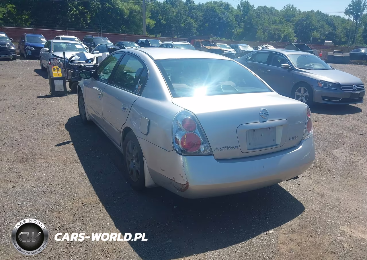 2005 Nissan Altima 2.5 S VIN:1N4AL11D75N400625 - 17