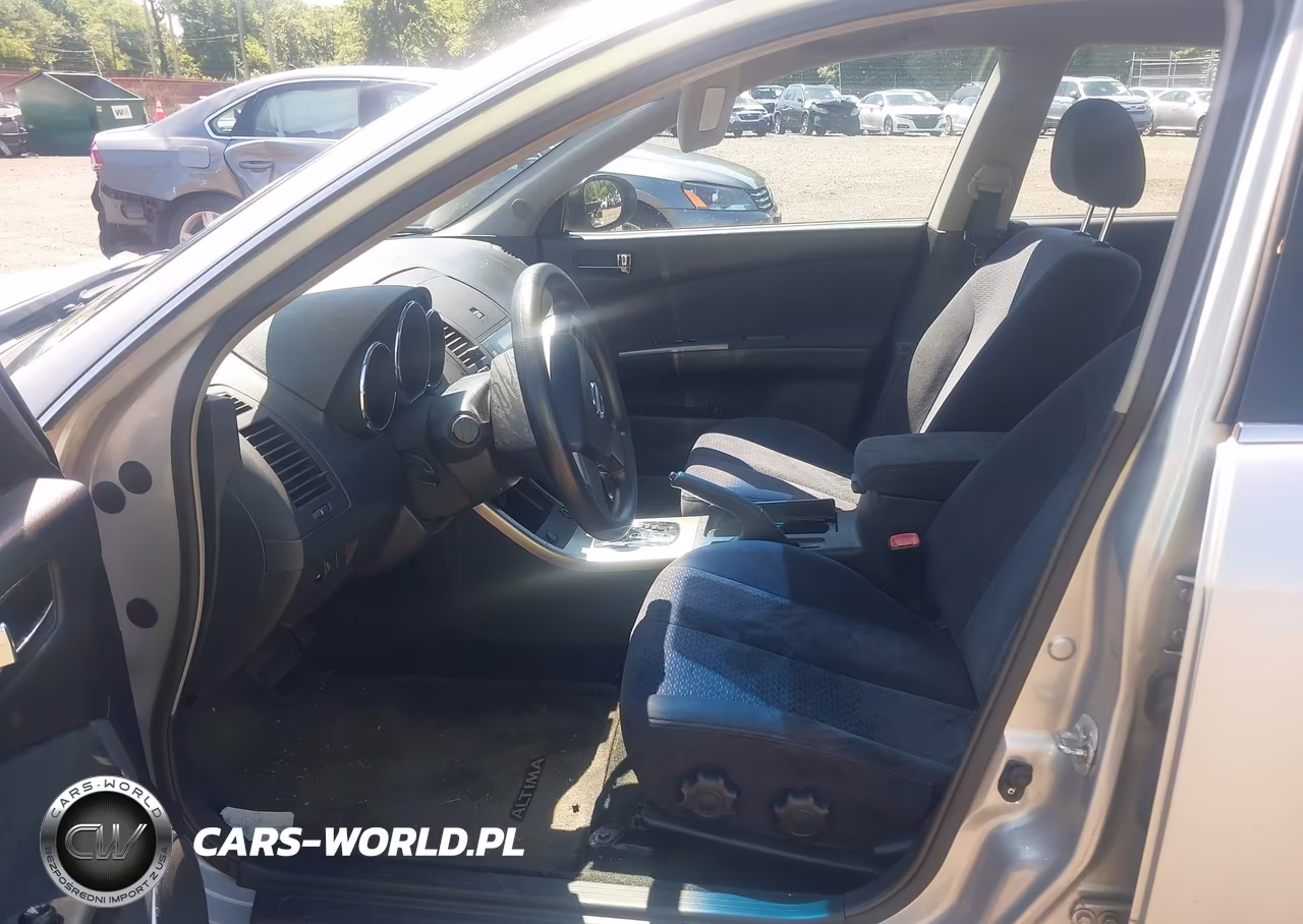 2005 Nissan Altima 2.5 S VIN:1N4AL11D75N400625 - 5