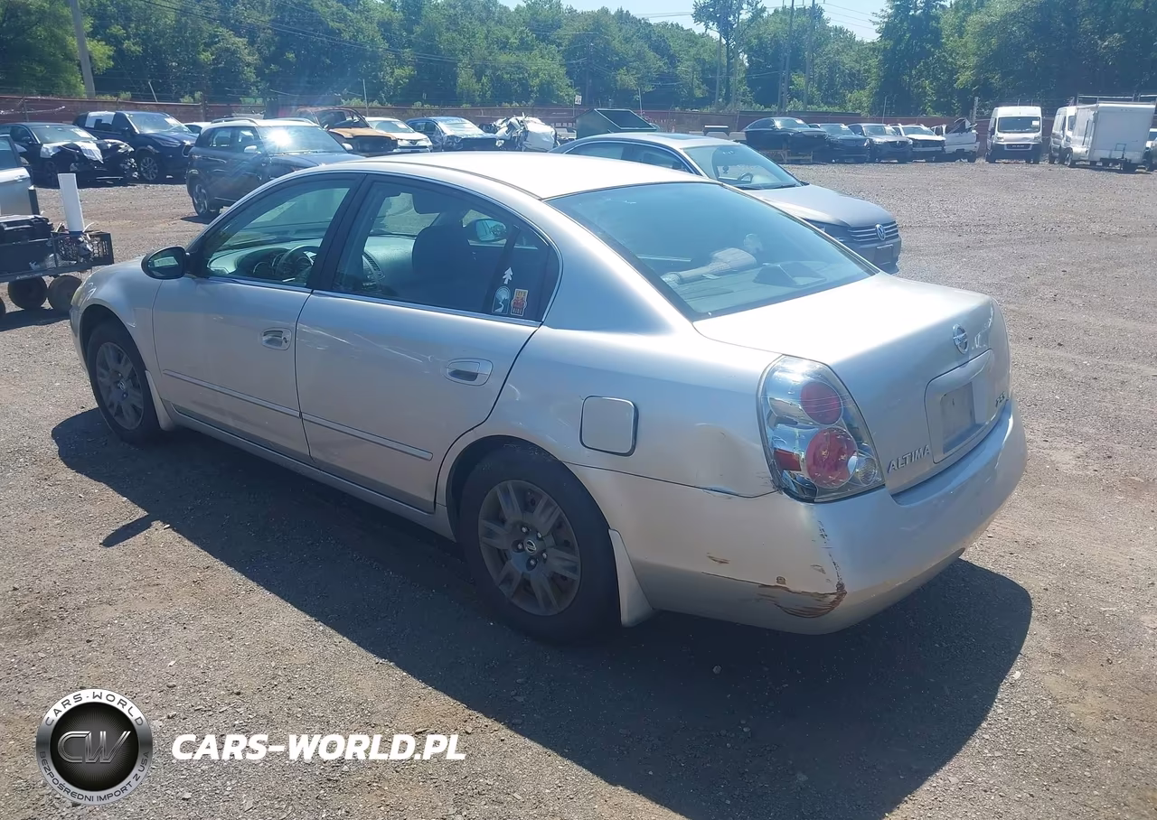 2005 Nissan Altima 2.5 S VIN:1N4AL11D75N400625 - 6