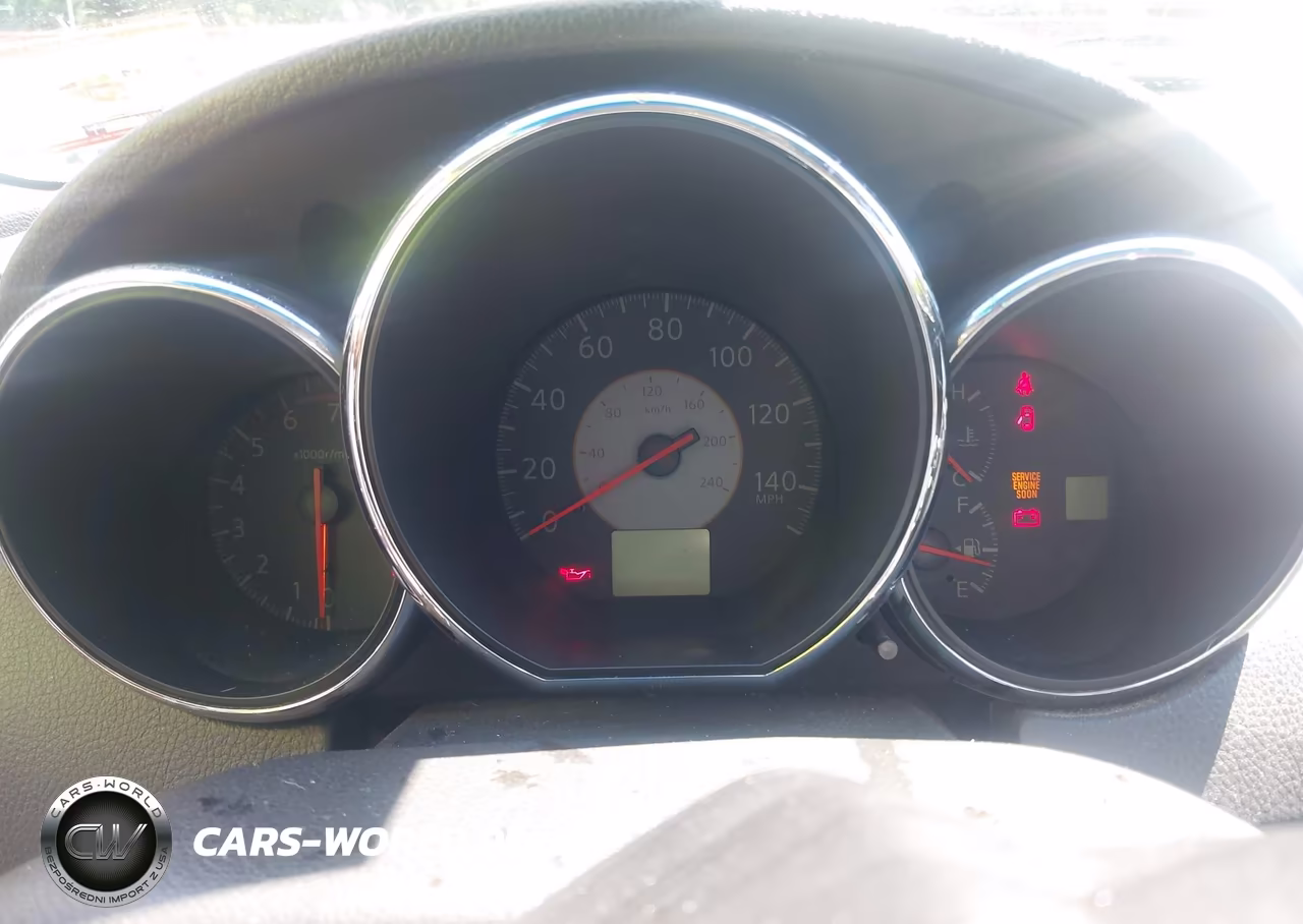 2005 Nissan Altima 2.5 S VIN:1N4AL11D75N400625 - 7