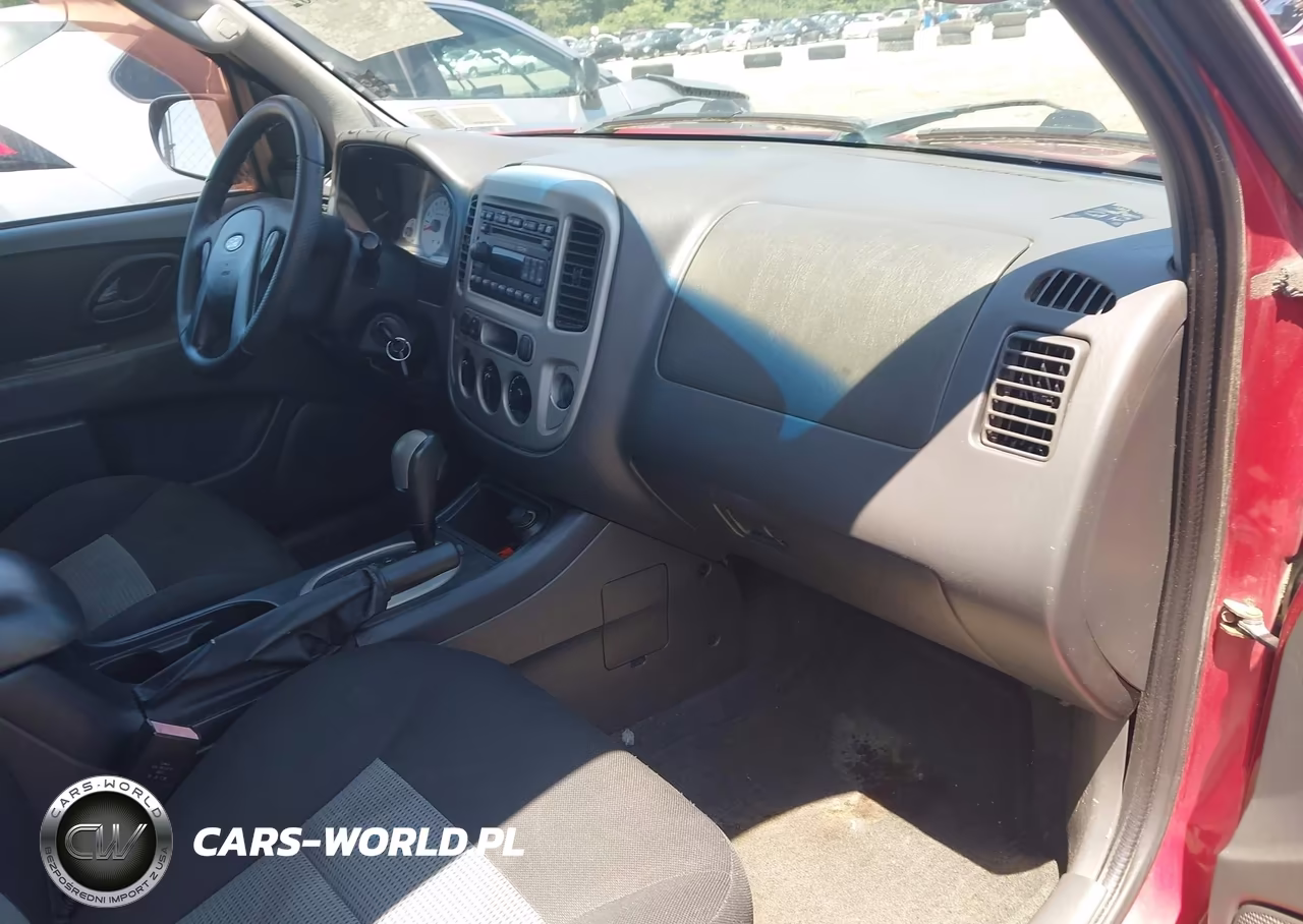 2007 Ford Escape Xlt-Xlt Sport VIN:1FMCU93147KB78921 - 5