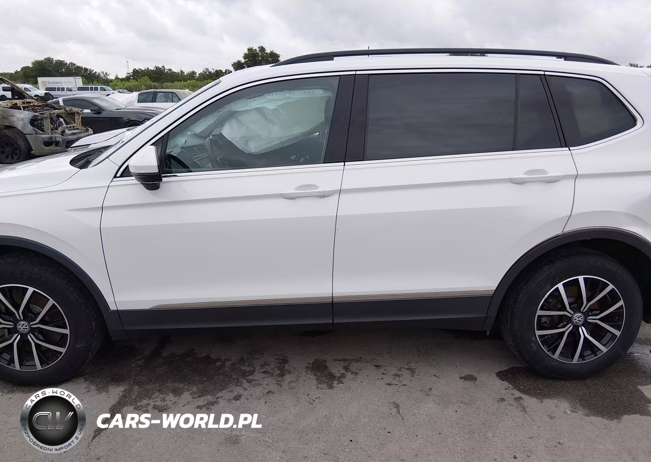 2021 Volkswagen Tiguan 2.0T Se-2.0T Se R-Line Black-2.0T Sel VIN:3VV2B7AX9MM050648 - 14