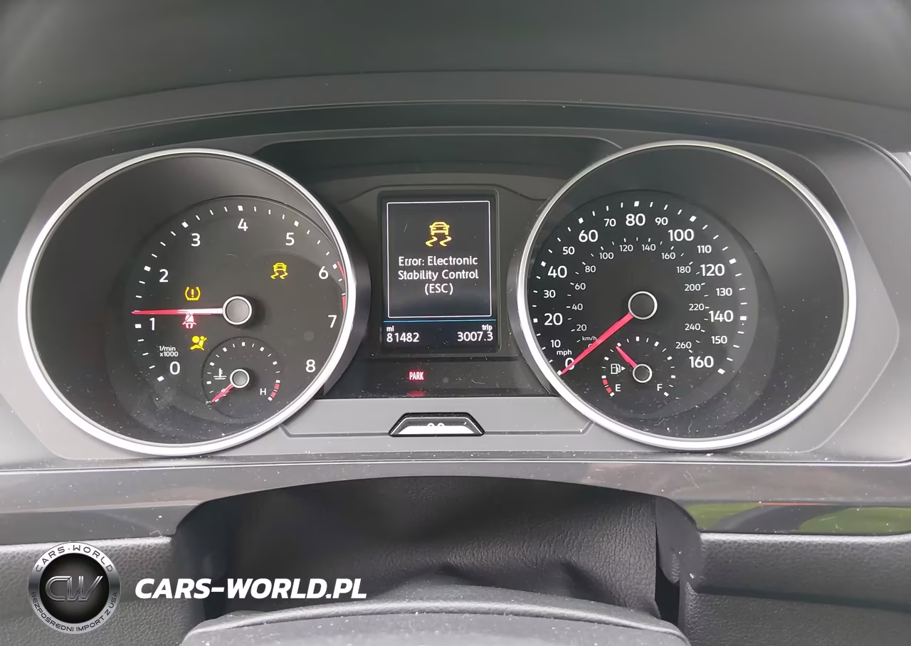 2021 Volkswagen Tiguan 2.0T Se-2.0T Se R-Line Black-2.0T Sel VIN:3VV2B7AX9MM050648 - 7