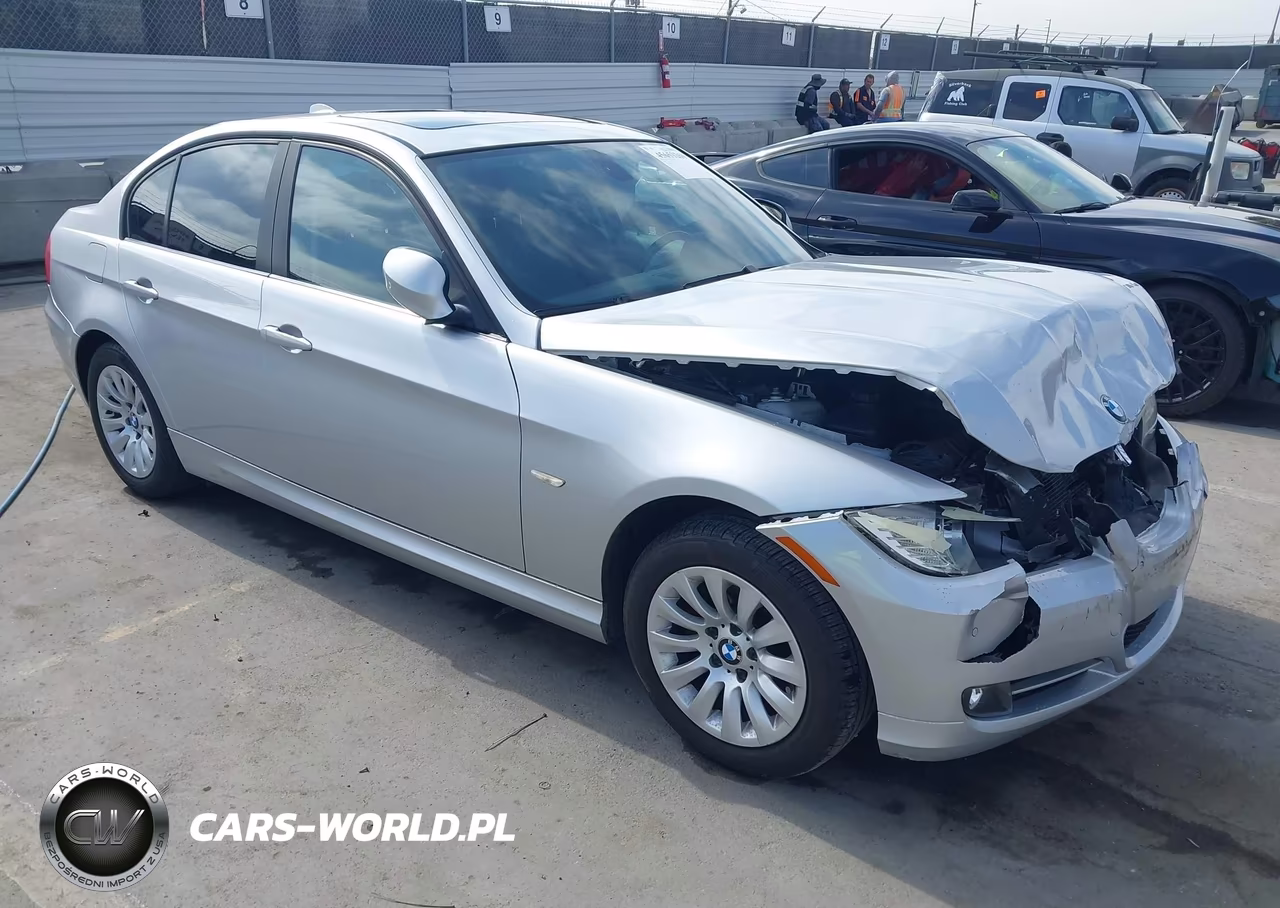 2009 BMW 328I
