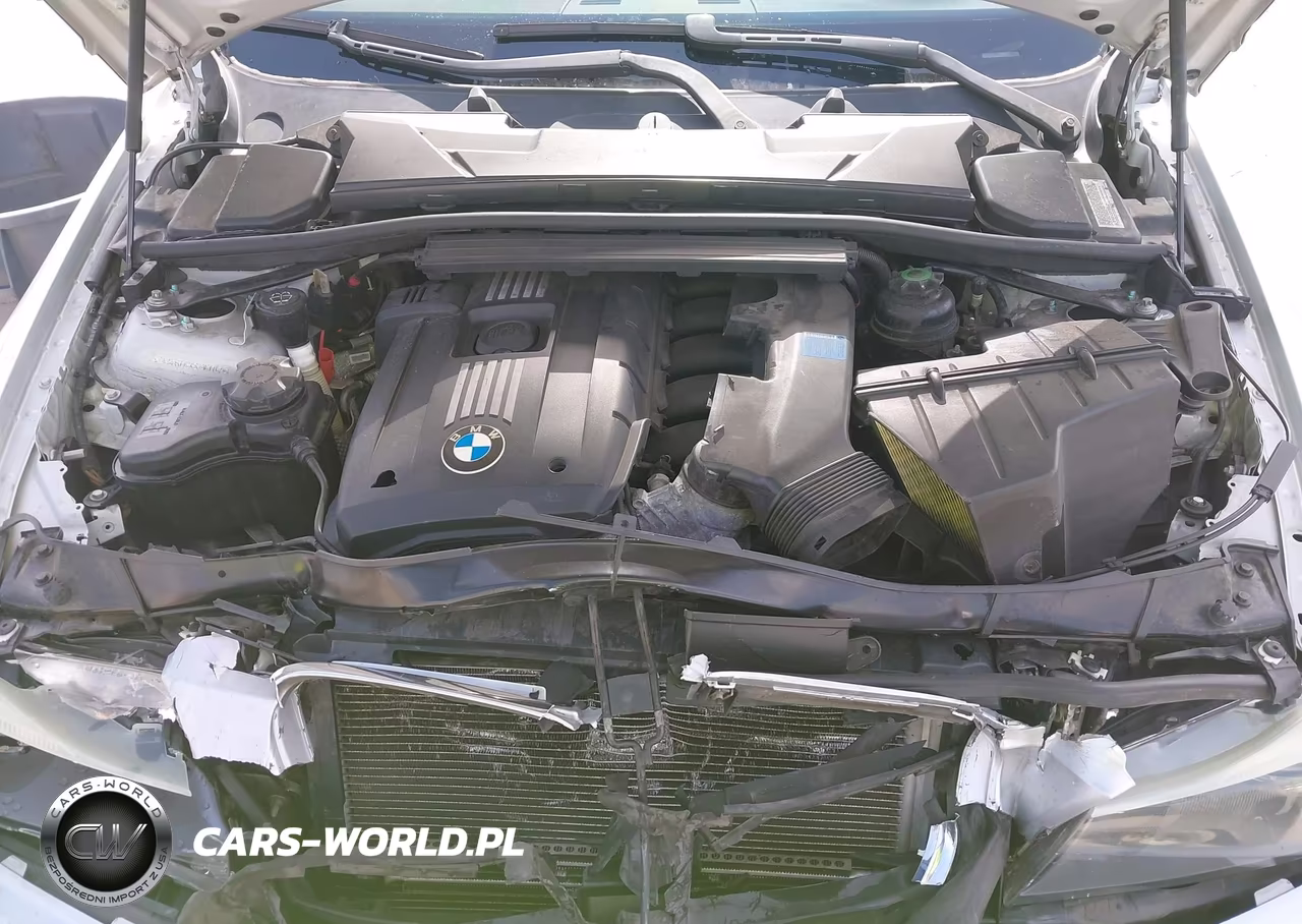 2009 BMW 328I VIN:WBAPH775X9NM47742 - 10