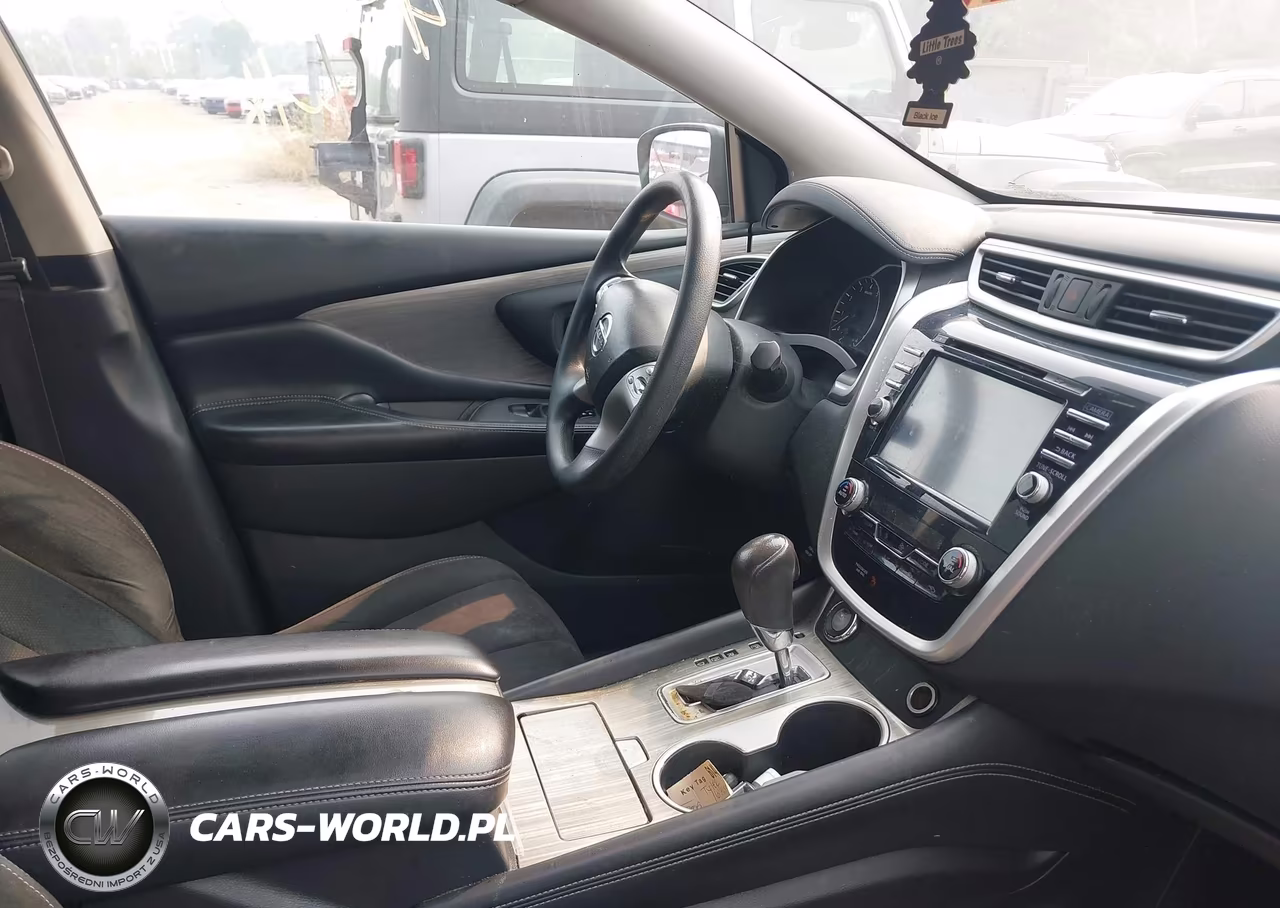 2016 Nissan Murano S VIN:5N1AZ2MH8GN146774 - 5