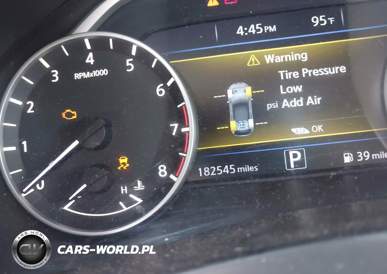 2016 Nissan Murano S VIN:5N1AZ2MH8GN146774 - 7