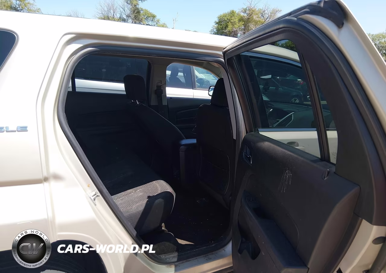 2015 GMC Terrain Sle-1 VIN:2GKFLVEK4F6213062 - 8