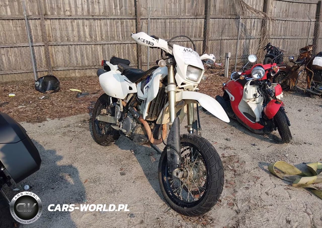 2021 Suzuki Dr-Z400 Sm – zdjęcie 1 z 13