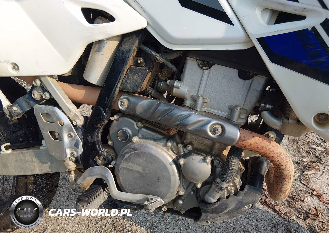 2021 Suzuki Dr-Z400 Sm VIN:JS1SK44A0M7100460 - 8