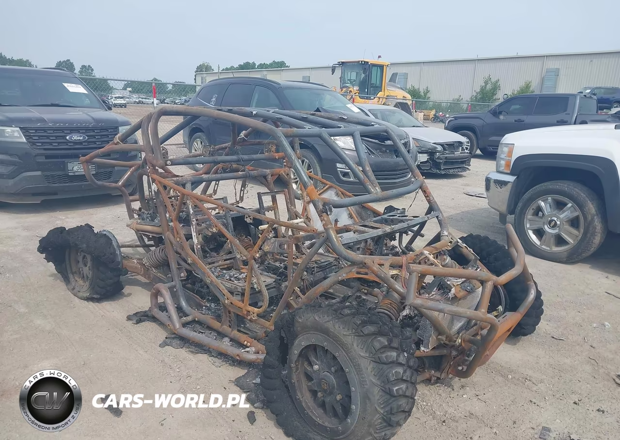 2018 Polaris Rzr Xp Turbo Eps Dynamix Ed