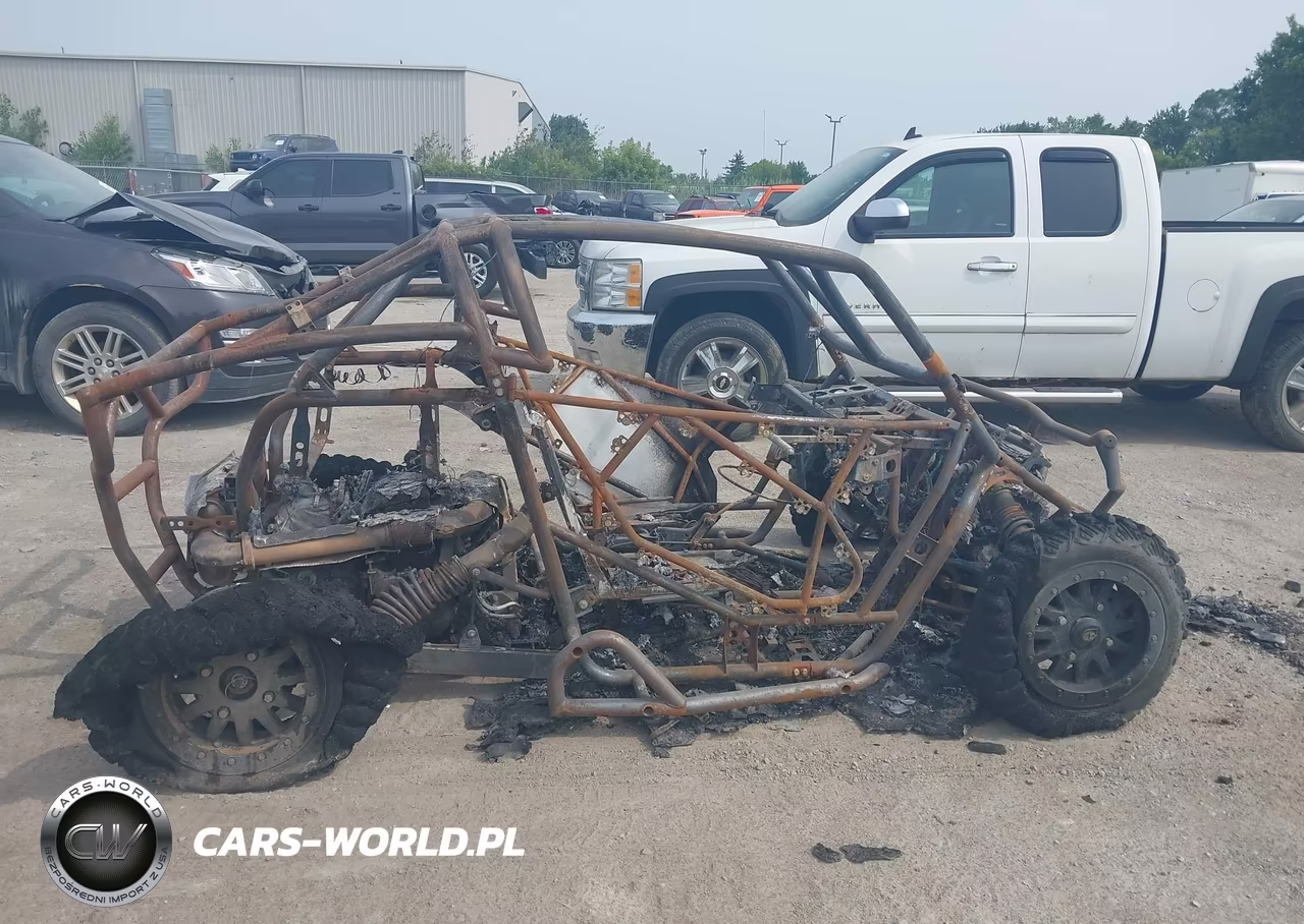 2018 Polaris Rzr Xp Turbo Eps Dynamix Ed VIN:3NSVDL922JF939197 - 4