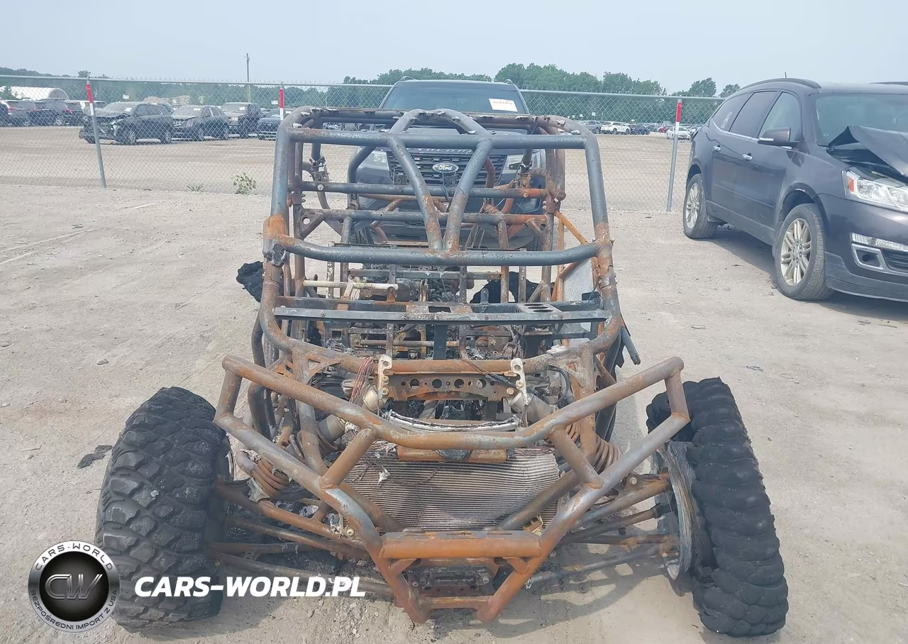 2018 Polaris Rzr Xp Turbo Eps Dynamix Ed VIN:3NSVDL922JF939197 - 5
