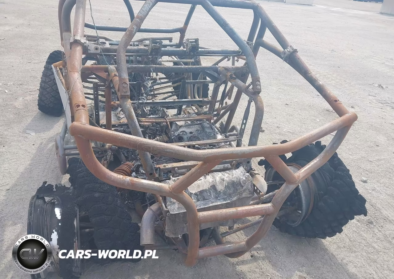 2018 Polaris Rzr Xp Turbo Eps Dynamix Ed VIN:3NSVDL922JF939197 - 6