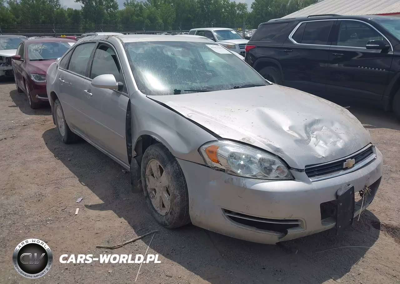 2006 Chevrolet Impala Lt