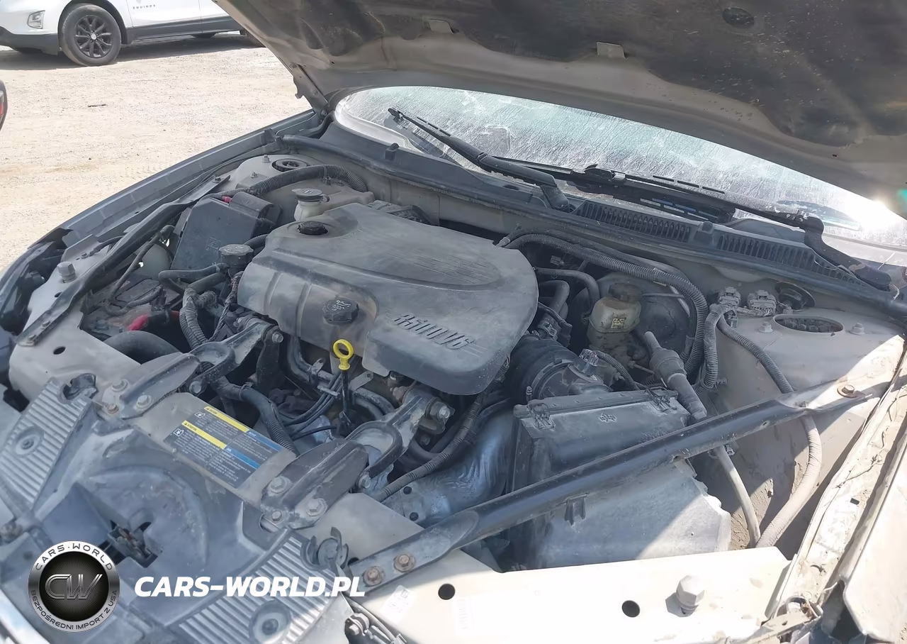 2006 Chevrolet Impala Lt VIN:2G1WT55K069111065 - 10