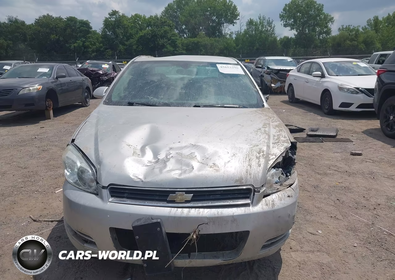 2006 Chevrolet Impala Lt VIN:2G1WT55K069111065 - 13