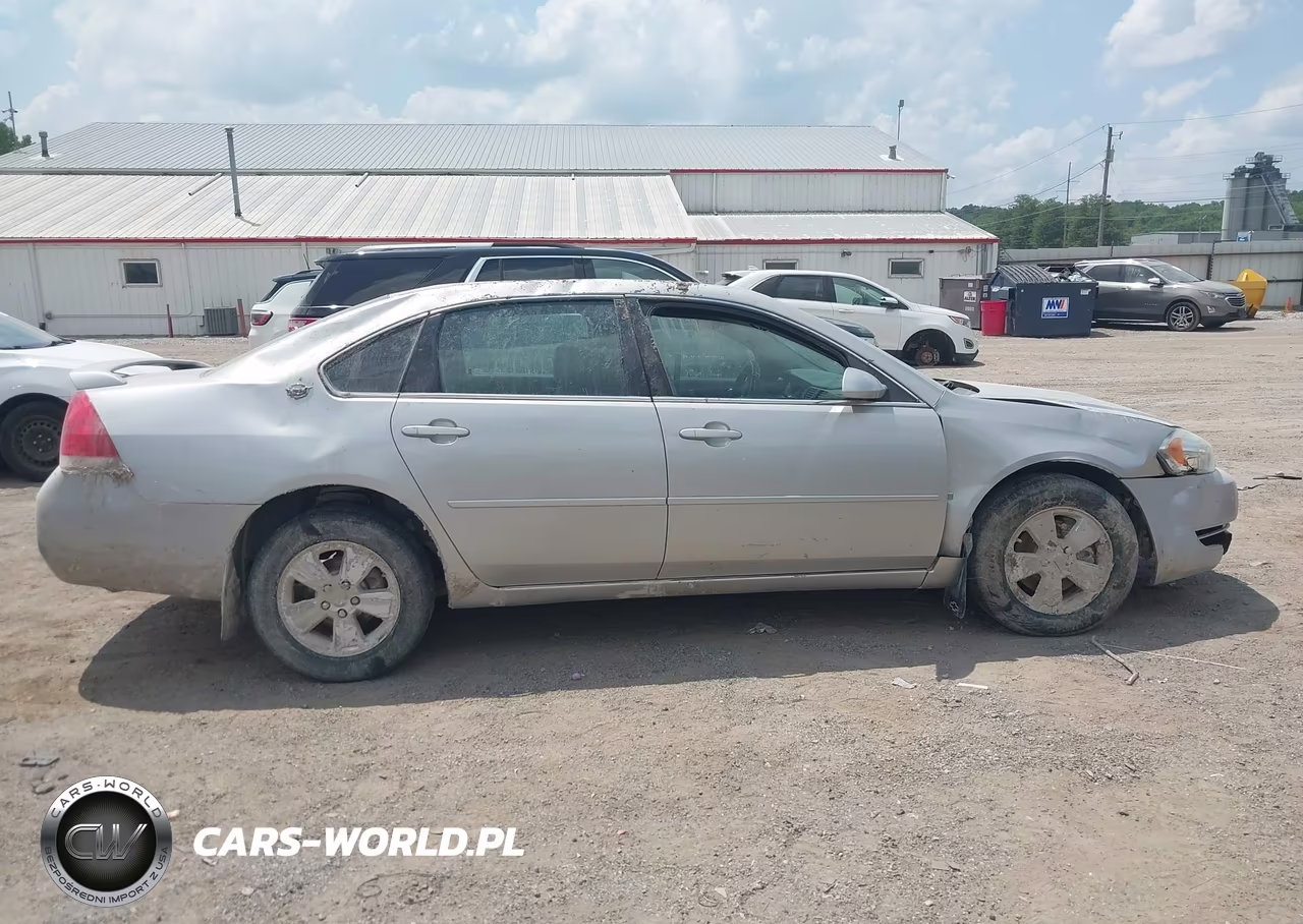 2006 Chevrolet Impala Lt VIN:2G1WT55K069111065 - 14