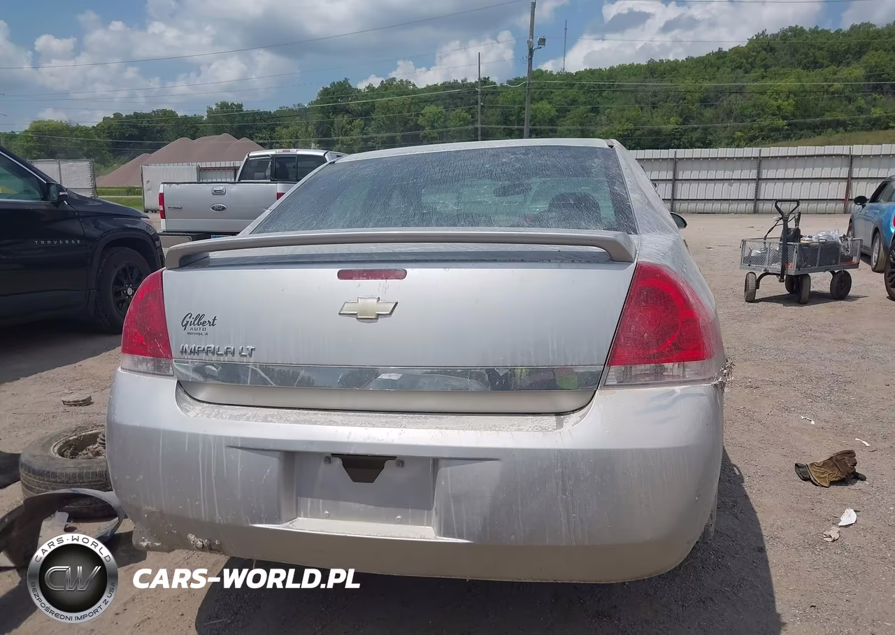 2006 Chevrolet Impala Lt VIN:2G1WT55K069111065 - 17