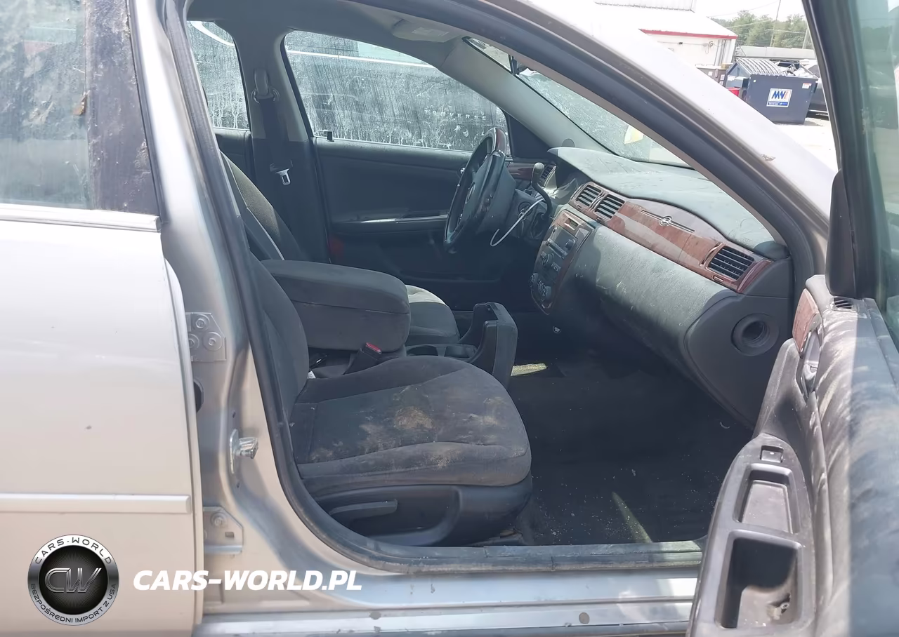 2006 Chevrolet Impala Lt VIN:2G1WT55K069111065 - 5