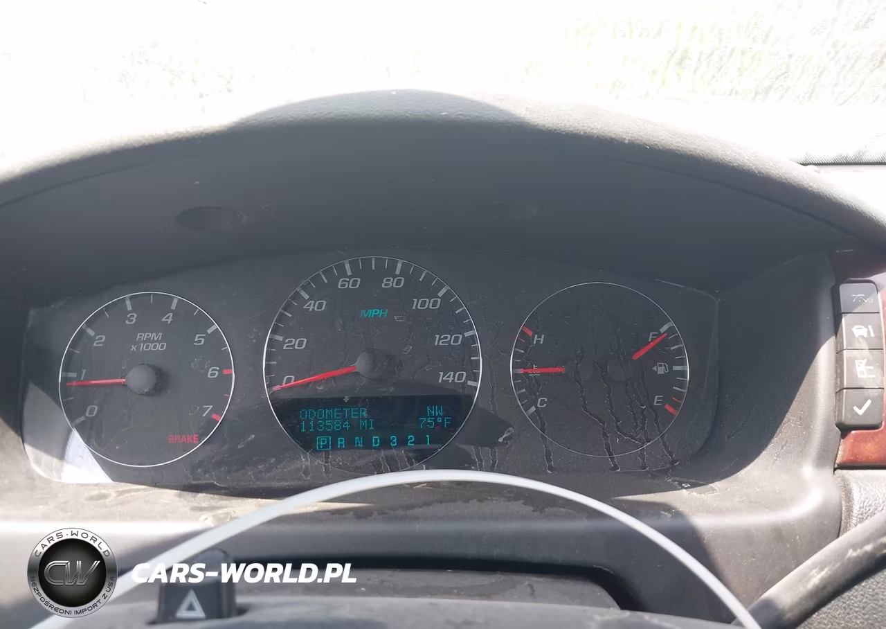 2006 Chevrolet Impala Lt VIN:2G1WT55K069111065 - 7