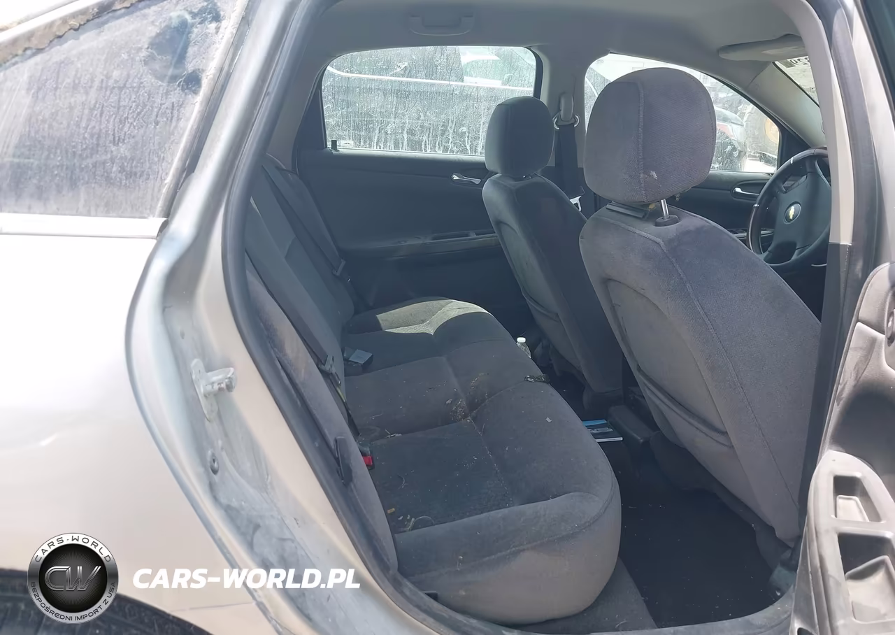 2006 Chevrolet Impala Lt VIN:2G1WT55K069111065 - 8