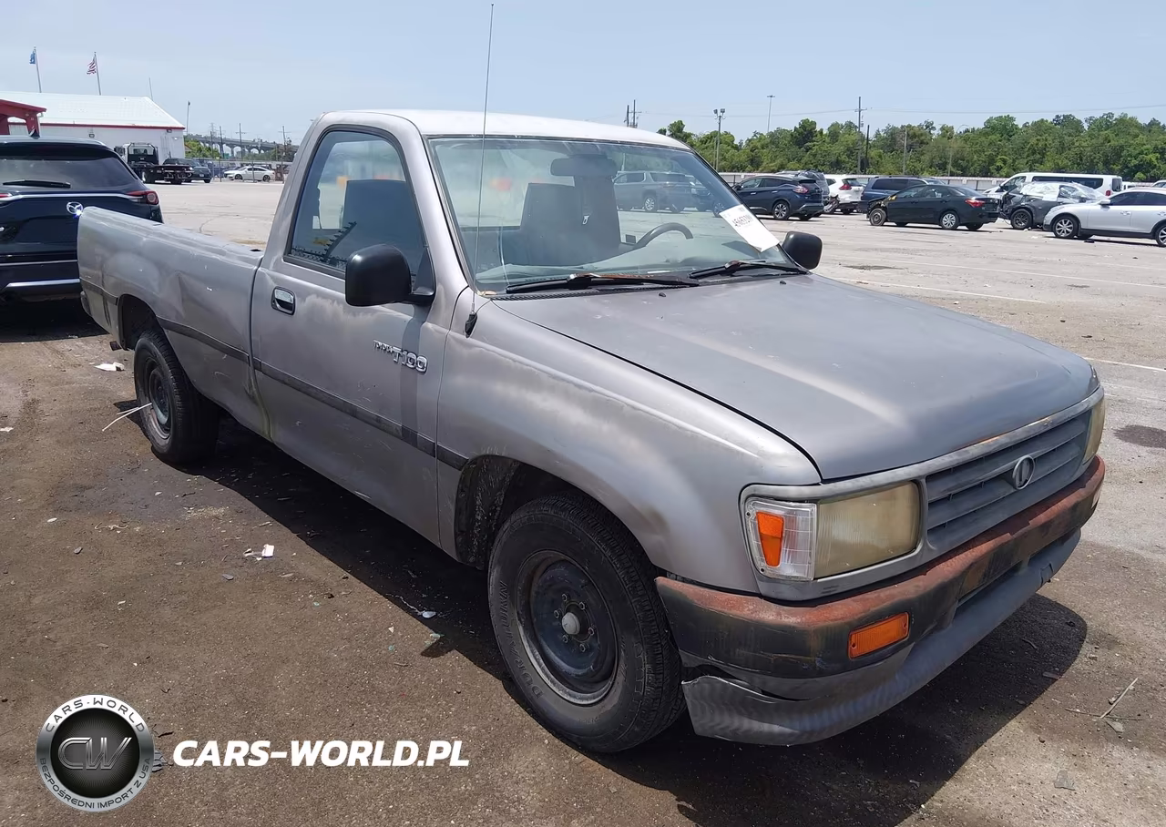 1995 Toyota T100