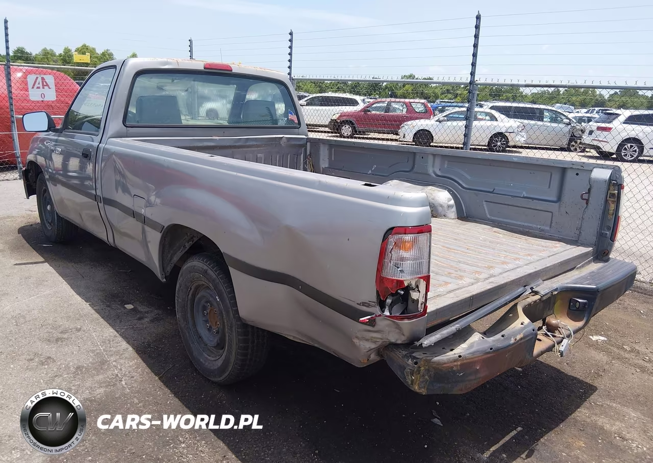 1995 Toyota T100 VIN:JT4UD10D2S0008408 - 3